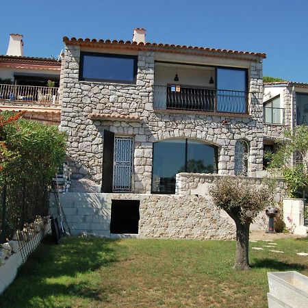 Classy Apartment In La Turbie With Fenced Garden Bagian luar foto