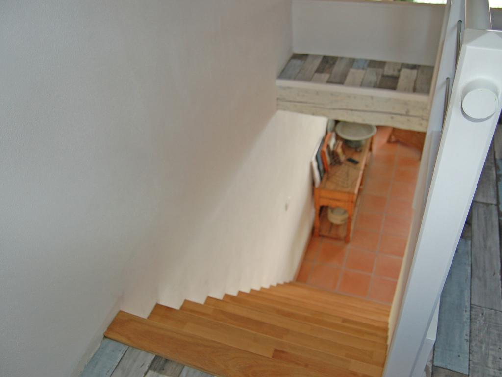 Classy Apartment In La Turbie With Fenced Garden Bagian luar foto